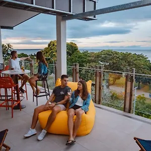 Albergue Global Backpackers, Cairns